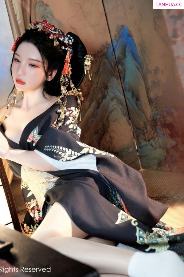 周于希dummy  [XiuRen]高清写真图 2022.09.02 No.5537 周于希Sally第15张图片